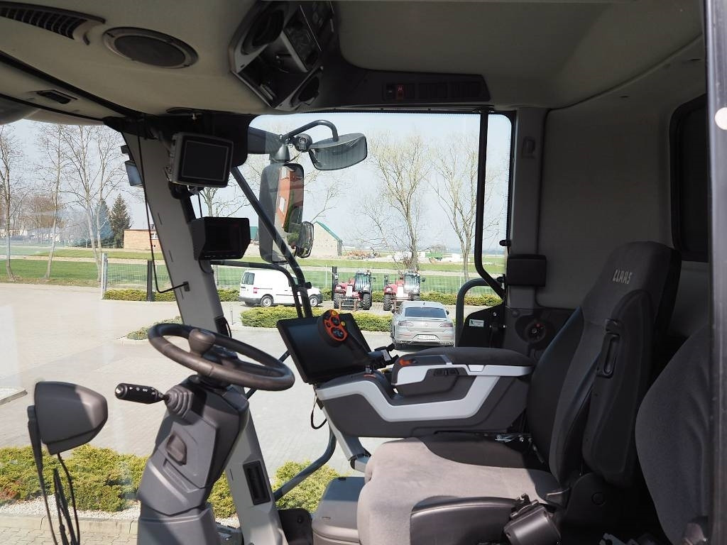 Claas Lexion 6600 GPS + V770 - Cosechadora de granos: foto 5 Claas Lexion 6600 GPS + V770 - Cosechadora de granos: foto 5