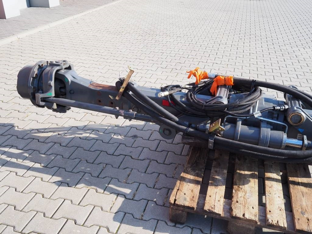 Claas Lexion - NAF rear driving axle / 4x4 / 4WD - Oruga para Maquinaria agrícola: foto 2 Claas Lexion - NAF rear driving axle / 4x4 / 4WD - Oruga para Maquinaria agrícola: foto 2