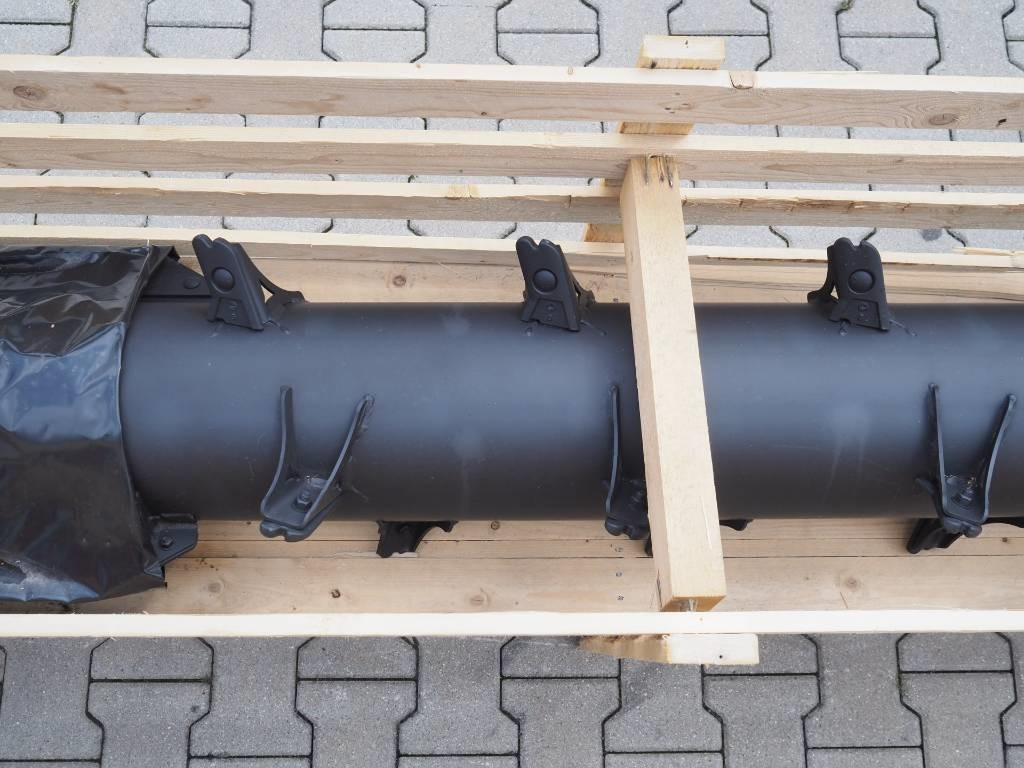 Claas Lexion - Rotor / right / rechts / prawy - Caja de cambios para Maquinaria agrícola: foto 4 Claas Lexion - Rotor / right / rechts / prawy - Caja de cambios para Maquinaria agrícola: foto 4