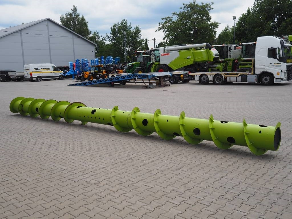 Claas MaxFlex / Vario / Cerio - feed auger / V930 - Caja de cambios para Maquinaria agrícola: foto 5 Claas MaxFlex / Vario / Cerio - feed auger / V930 - Caja de cambios para Maquinaria agrícola: foto 5
