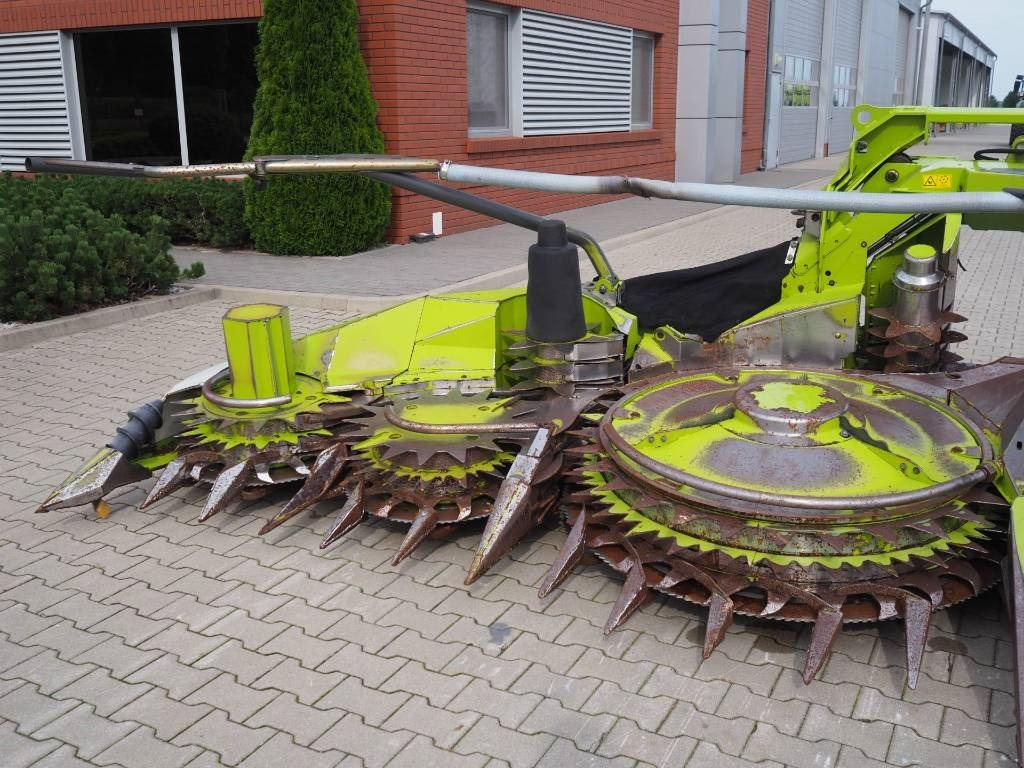 Claas Orbis 600 SD - Cabezal de maíz: foto 3 Claas Orbis 600 SD - Cabezal de maíz: foto 3