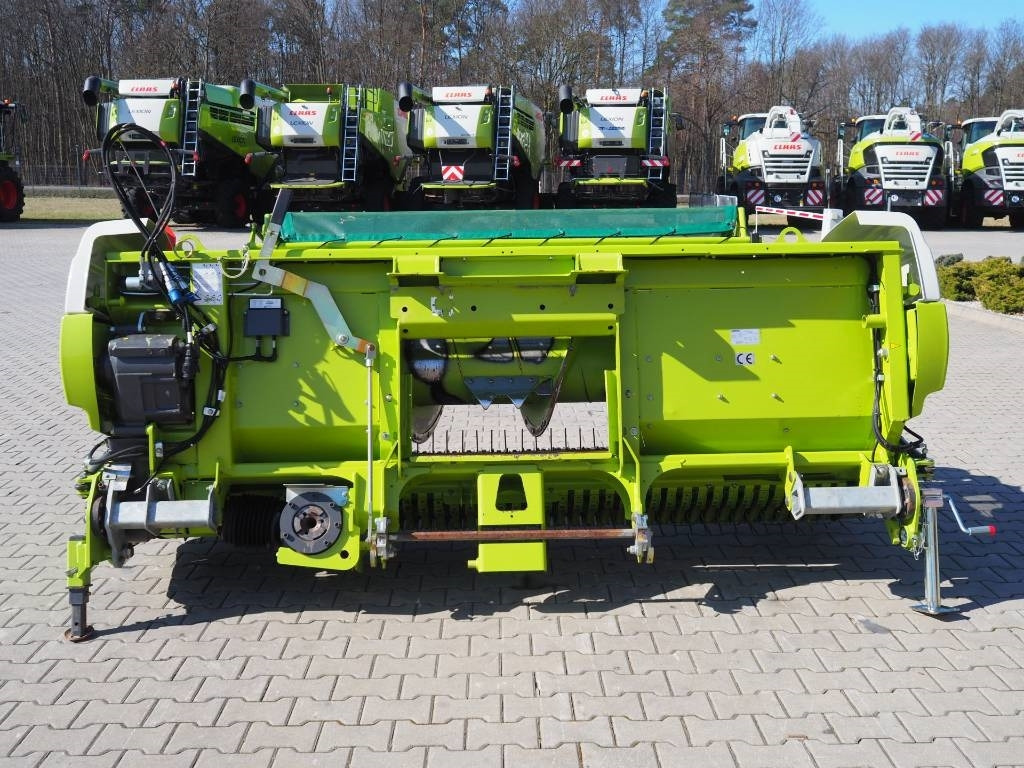 Claas PICK UP 300 HD Profi - Accesorios para cosechadoras de forraje: foto 4 Claas PICK UP 300 HD Profi - Accesorios para cosechadoras de forraje: foto 4