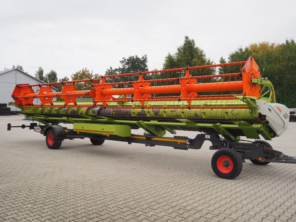 Claas VARIO 1080 - Accesorios para cosechadoras: foto 5 Claas VARIO 1080 - Accesorios para cosechadoras: foto 5