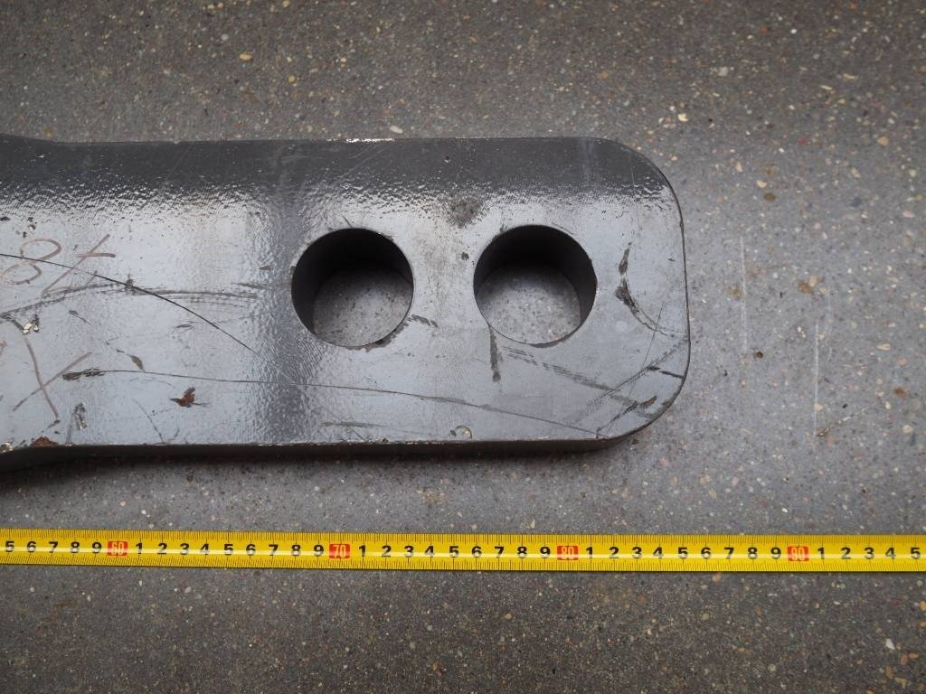 Claas Xerion - bumper hitch K80 - Carrocería y exterior para Maquinaria agrícola: foto 2 Claas Xerion - bumper hitch K80 - Carrocería y exterior para Maquinaria agrícola: foto 2