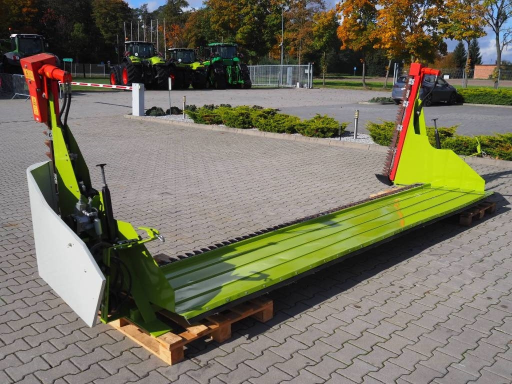 Claas - rapeseed extension C430 - Accesorios para cosechadoras: foto 2 Claas - rapeseed extension C430 - Accesorios para cosechadoras: foto 2