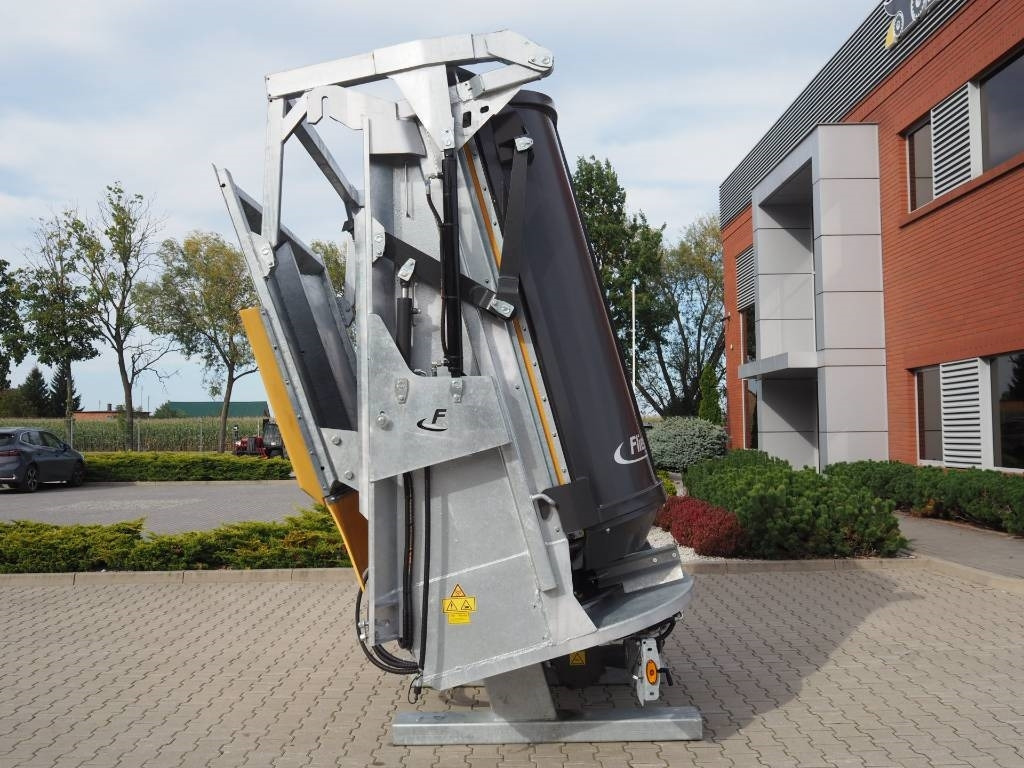 Fliegl S-2/ASW Profi - Esparcidor de estiércol: foto 2 Fliegl S-2/ASW Profi - Esparcidor de estiércol: foto 2