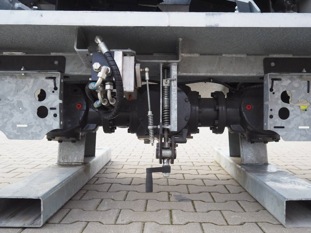 Fliegl S-2/ASW Profi - Esparcidor de estiércol: foto 5 Fliegl S-2/ASW Profi - Esparcidor de estiércol: foto 5