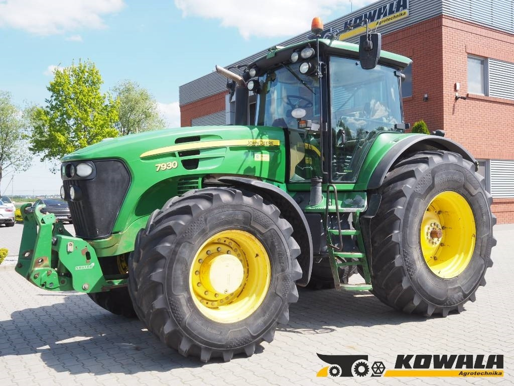 John Deere 7930 AutoQuad - Tractor: foto 1 John Deere 7930 AutoQuad - Tractor: foto 1