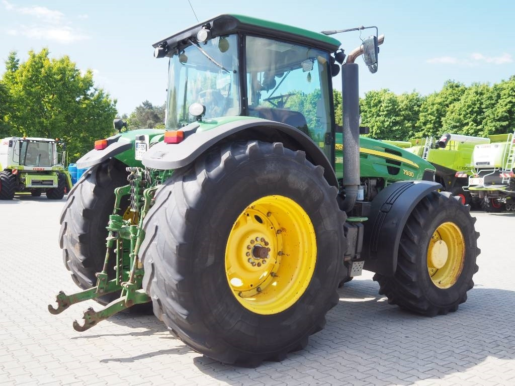 John Deere 7930 AutoQuad - Tractor: foto 3 John Deere 7930 AutoQuad - Tractor: foto 3