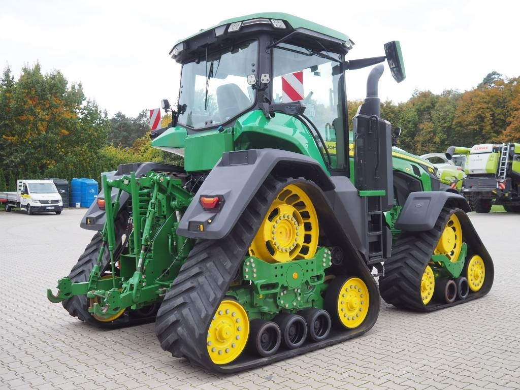 John Deere 8RX 410 - Tractor: foto 3 John Deere 8RX 410 - Tractor: foto 3
