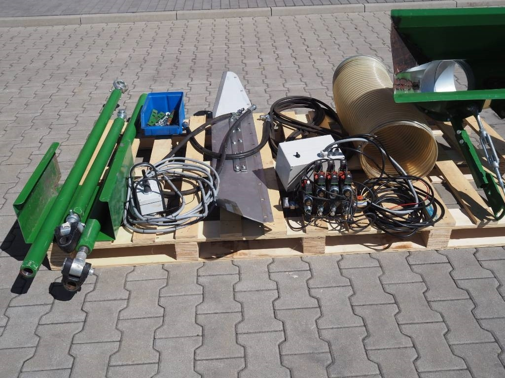 Arrendamiento de John Deere GROENOORD BLOWER TFB 10  John Deere GROENOORD BLOWER TFB 10: foto 9