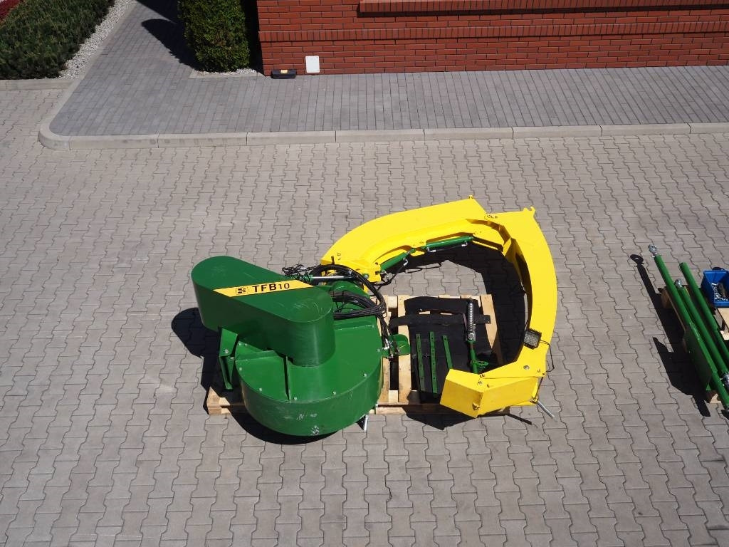Arrendamiento de John Deere GROENOORD BLOWER TFB 10  John Deere GROENOORD BLOWER TFB 10: foto 7