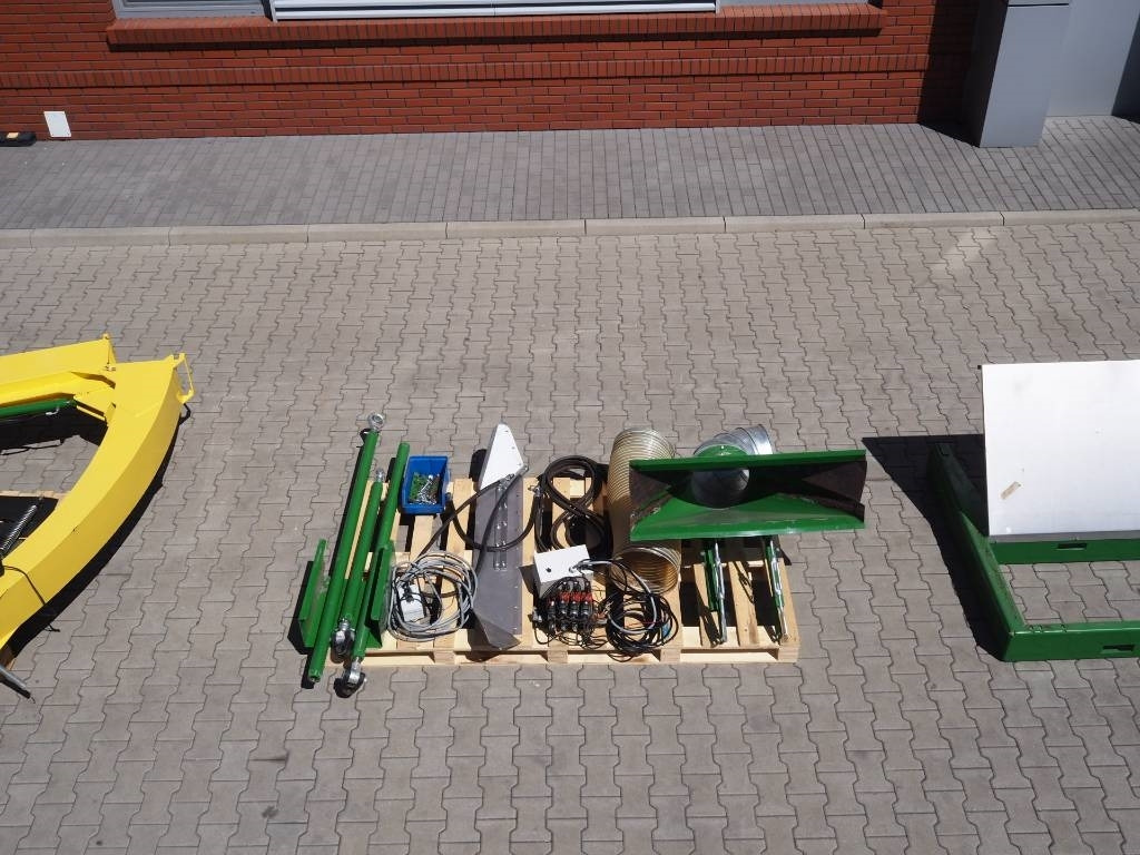 Arrendamiento de John Deere GROENOORD BLOWER TFB 10  John Deere GROENOORD BLOWER TFB 10: foto 8