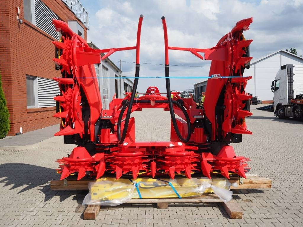 Kemper 360 Pro - Krone Big X - Cabezal de maíz: foto 2 Kemper 360 Pro - Krone Big X - Cabezal de maíz: foto 2