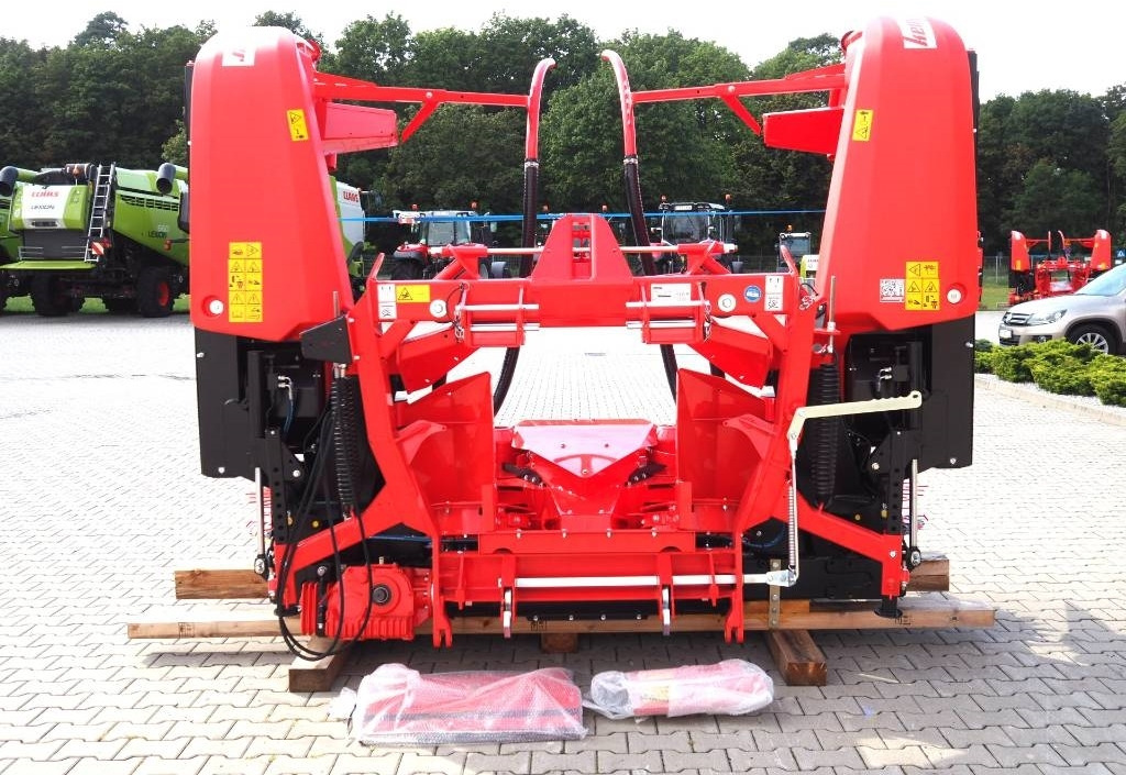 Kemper 360 Pro - Cabezal de maíz: foto 4 Kemper 360 Pro - Cabezal de maíz: foto 4