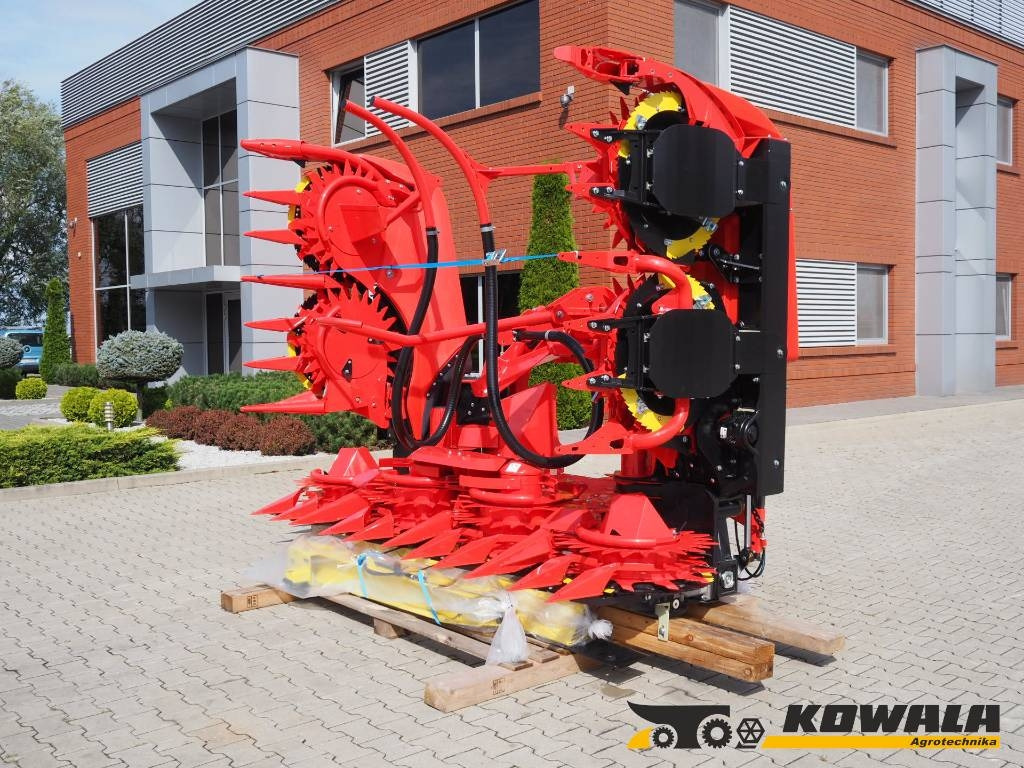 Kemper 360 Pro - Cabezal de maíz: foto 1 Kemper 360 Pro - Cabezal de maíz: foto 1