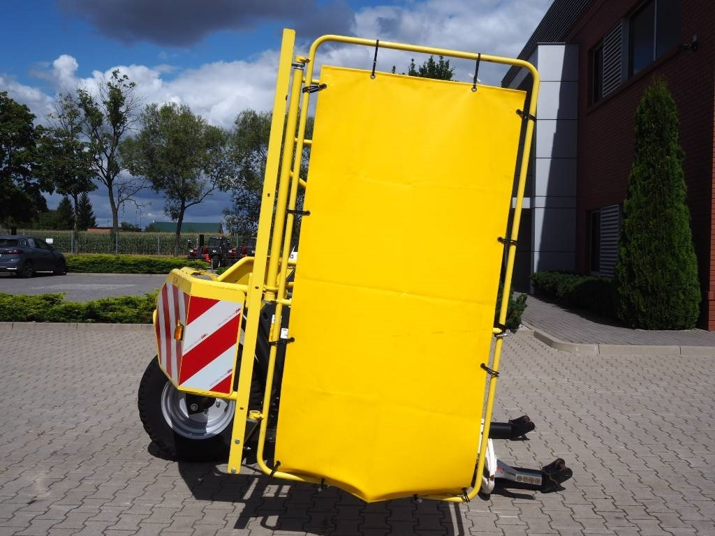 Kemper 375 Plus - transport wheel 300F - Accesorios para cosechadoras: foto 2 Kemper 375 Plus - transport wheel 300F - Accesorios para cosechadoras: foto 2