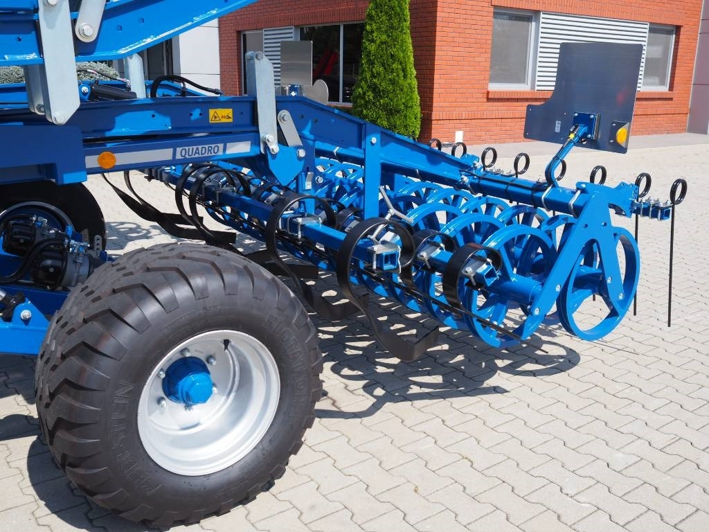 Köckerling QUADRO 400 HYT - Cultivador: foto 4 Köckerling QUADRO 400 HYT - Cultivador: foto 4
