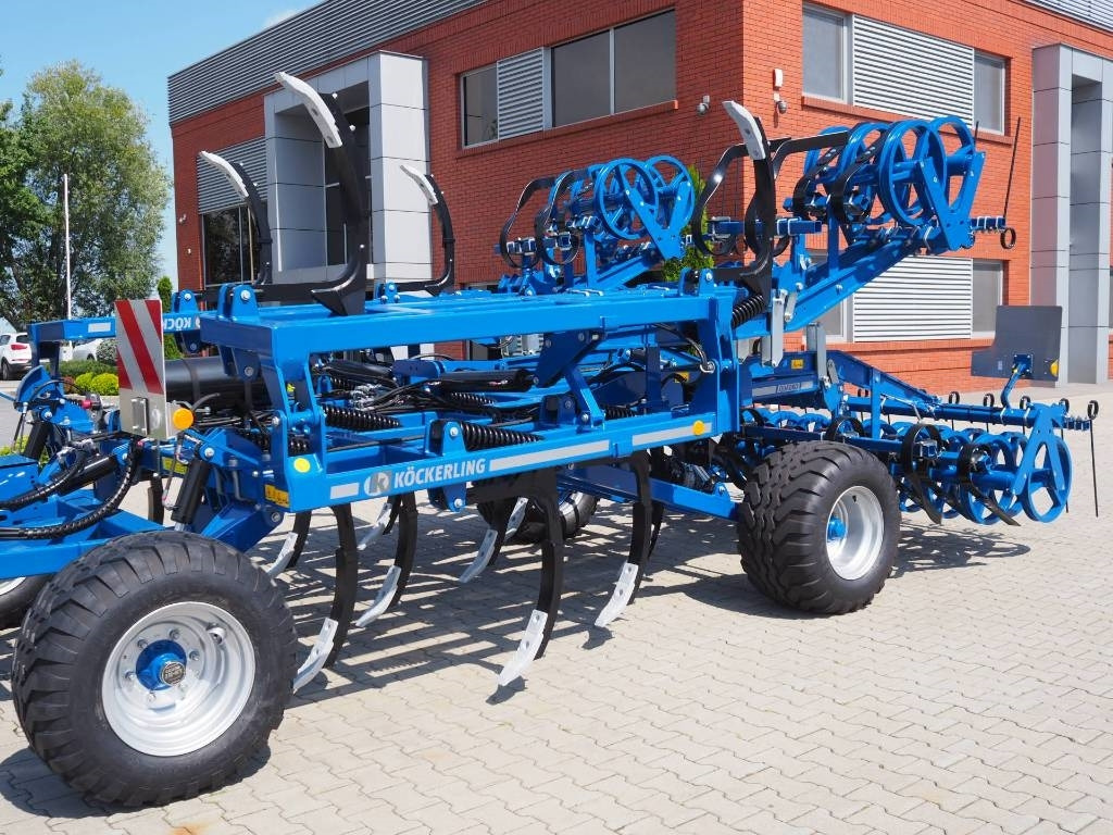 Köckerling QUADRO 400 HYT - Cultivador: foto 2 Köckerling QUADRO 400 HYT - Cultivador: foto 2