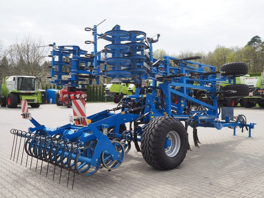 Köckerling VECTOR 460 - Cultivador: foto 4 Köckerling VECTOR 460 - Cultivador: foto 4