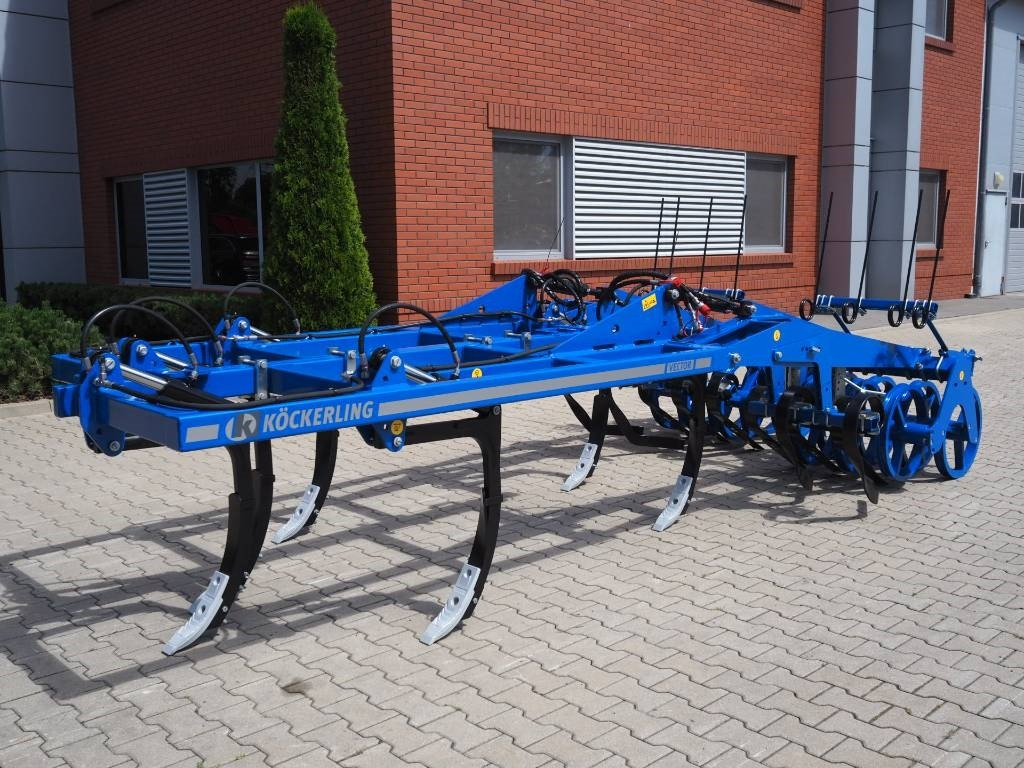 Köckerling VECTOR 620 - Cultivador: foto 2 Köckerling VECTOR 620 - Cultivador: foto 2