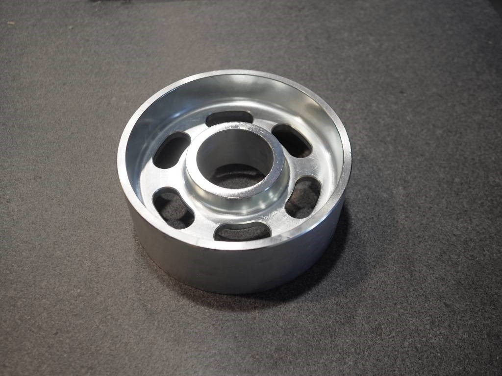 Krone Big X - V-BELT PULLEY / Opti Maxx - Caja de cambios para Maquinaria agrícola: foto 2 Krone Big X - V-BELT PULLEY / Opti Maxx - Caja de cambios para Maquinaria agrícola: foto 2