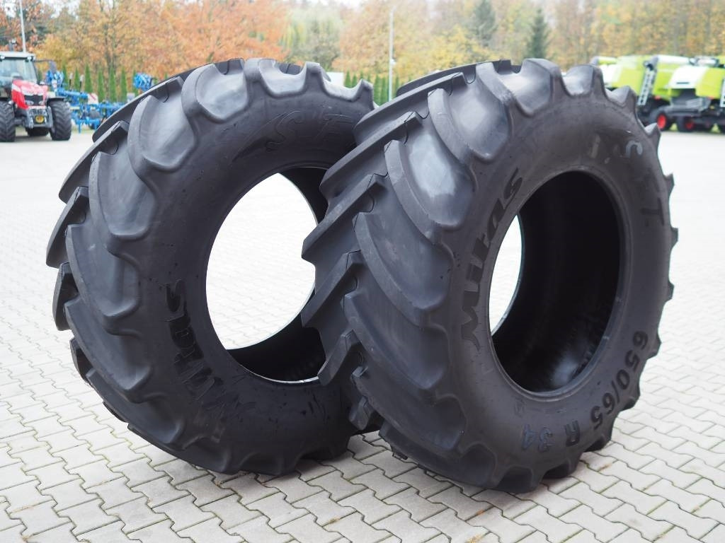 Neumático para Maquinaria agrícola Mitas SFT 650/65 R34: foto 6