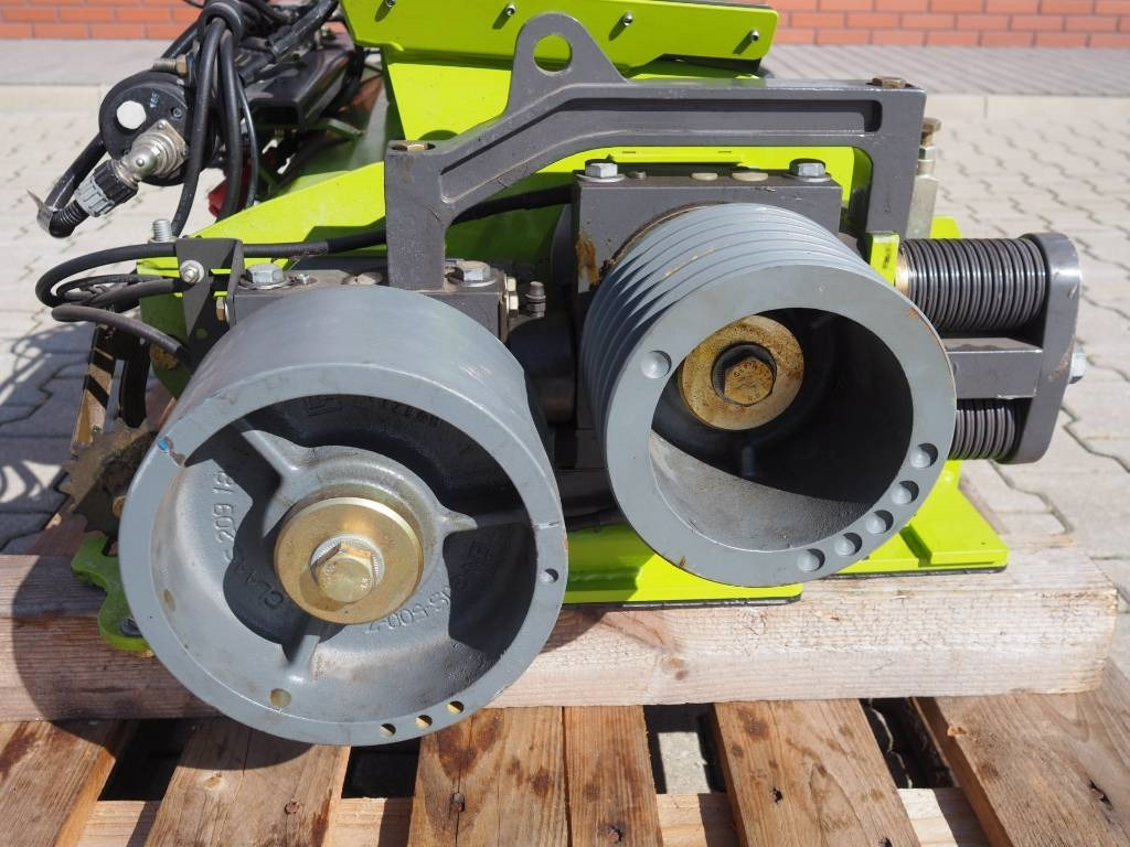 Claas Jaguar - MULTI CROP CRACKER CLASSIC M 100/100 - Recambio para Maquinaria agrícola: foto 3 Claas Jaguar - MULTI CROP CRACKER CLASSIC M 100/100 - Recambio para Maquinaria agrícola: foto 3