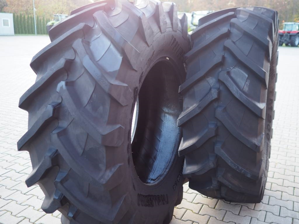 Trelleborg TM 900 600/70 R34 - Neumático para Maquinaria agrícola: foto 5 Trelleborg TM 900 600/70 R34 - Neumático para Maquinaria agrícola: foto 5