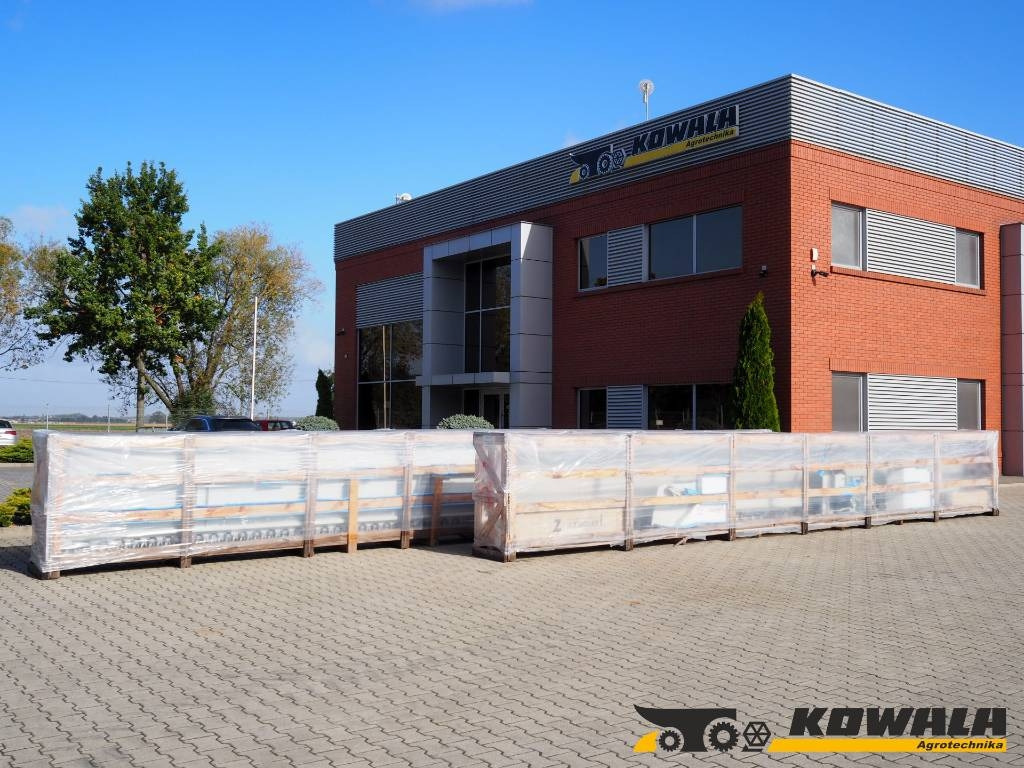 Ziegler - rapeseed extension, Claas C900, C750, C660, C600 - Accesorios para cosechadoras: foto 1 Ziegler - rapeseed extension, Claas C900, C750, C660, C600 - Accesorios para cosechadoras: foto 1