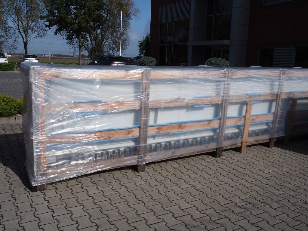 Ziegler - rapeseed extension, Claas C900, C750, C660, C600 - Accesorios para cosechadoras: foto 2 Ziegler - rapeseed extension, Claas C900, C750, C660, C600 - Accesorios para cosechadoras: foto 2