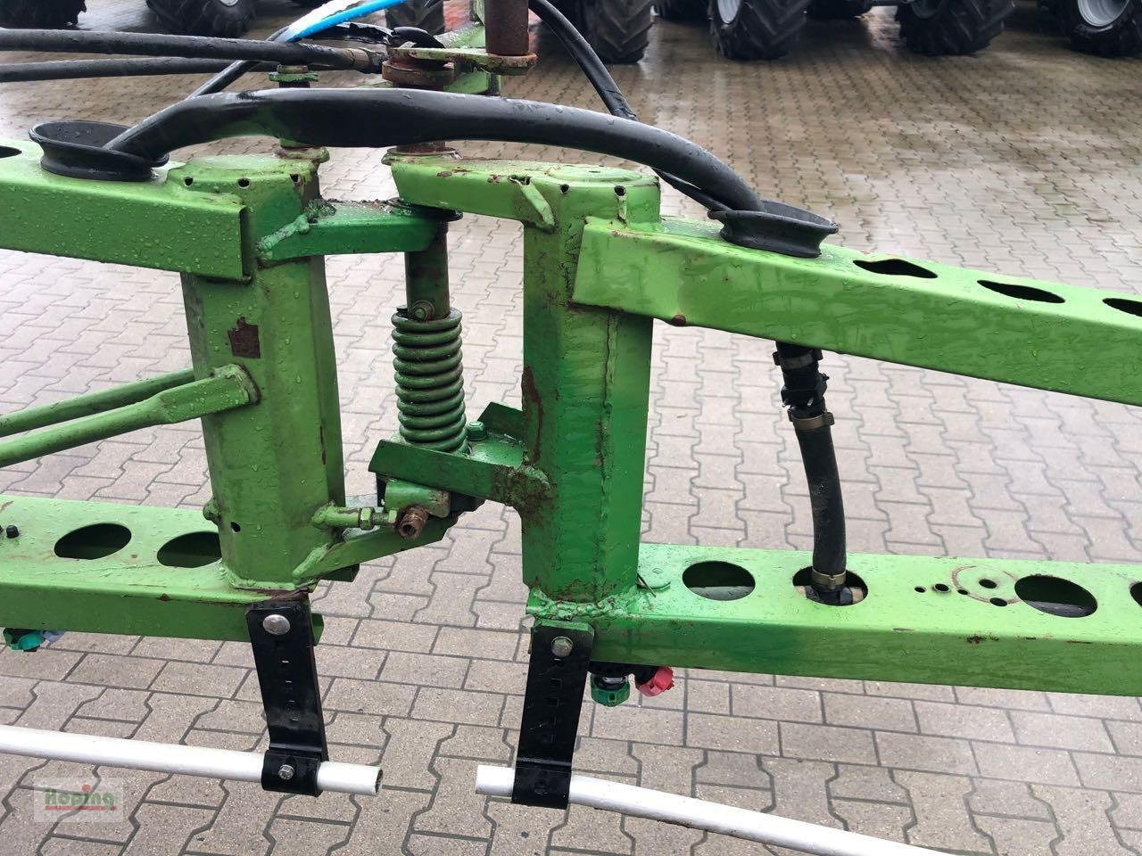 Pulverizador arrastrado Amazone UG4500: foto 18