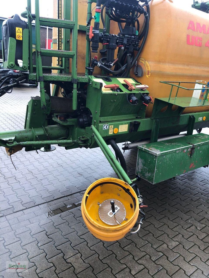 Pulverizador arrastrado Amazone UG4500: foto 12