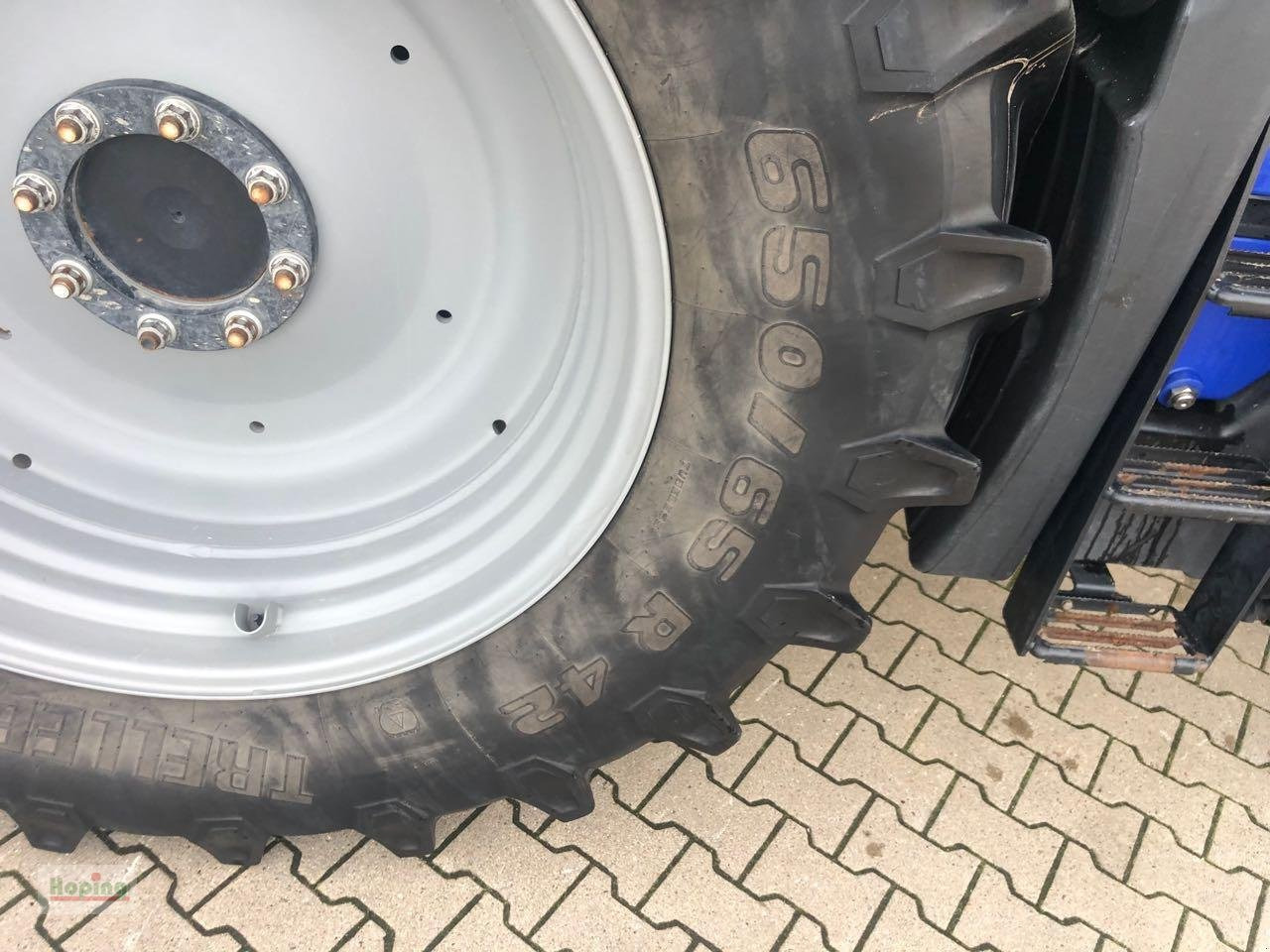 Tractor Deutz-Fahr 6215 Agrotron TTV: foto 19