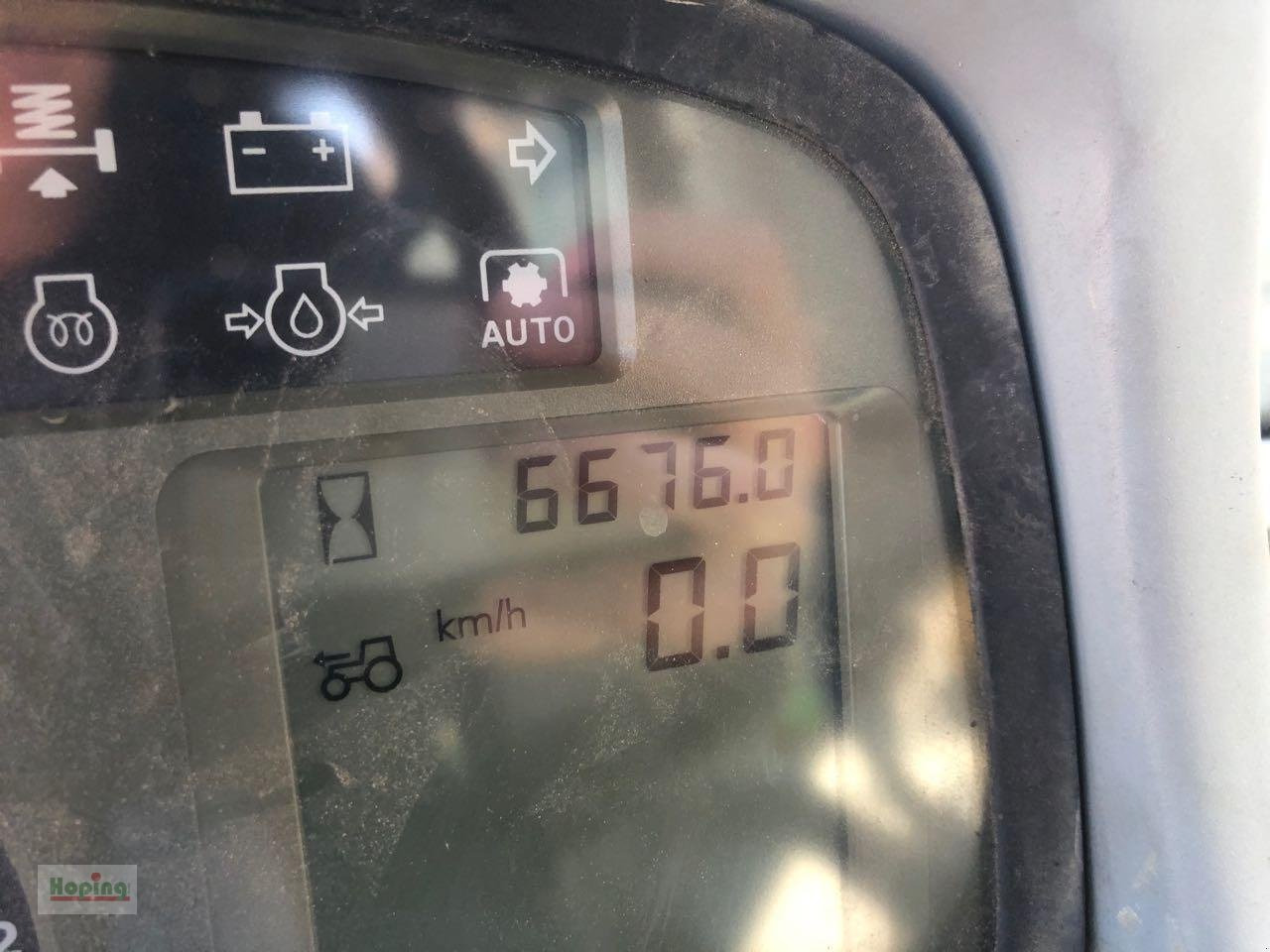 Tractor Deutz-Fahr 7210 TTV: foto 14