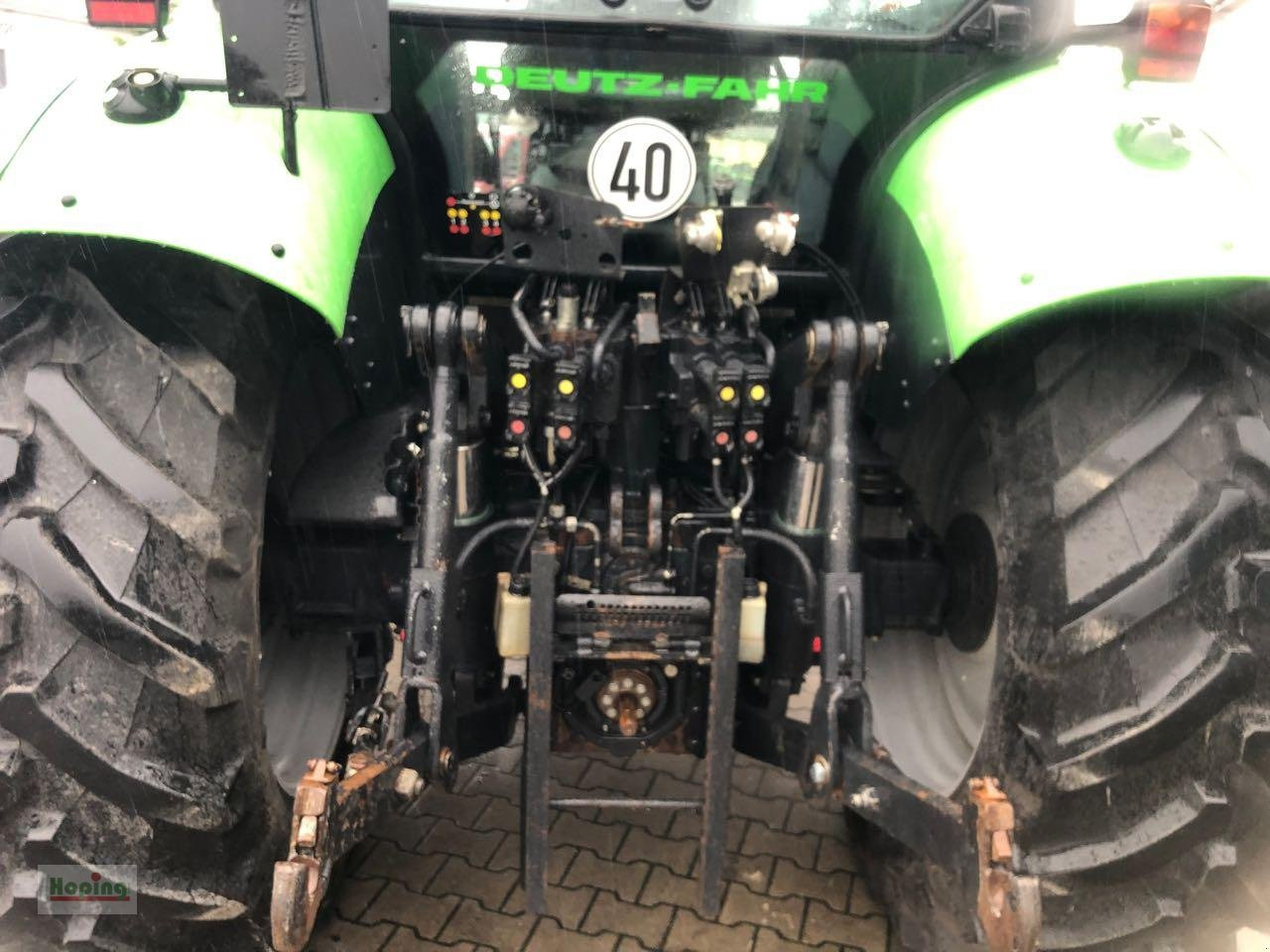 Arrendamiento de Deutz-Fahr Agrotron 115 MK3 Deutz-Fahr Agrotron 115 MK3: foto 11 Arrendamiento de Deutz-Fahr Agrotron 115 MK3 Deutz-Fahr Agrotron 115 MK3: foto 11