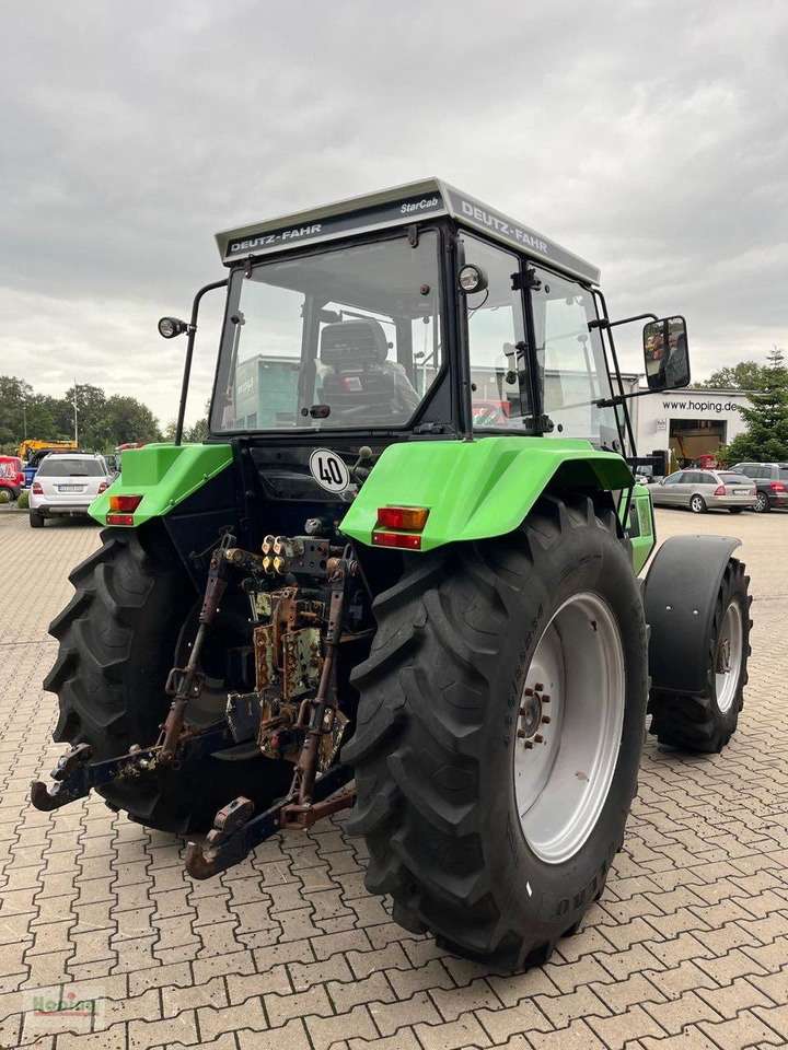 Deutz-Fahr DX 4.51 - Tractor: foto 3 Deutz-Fahr DX 4.51 - Tractor: foto 3