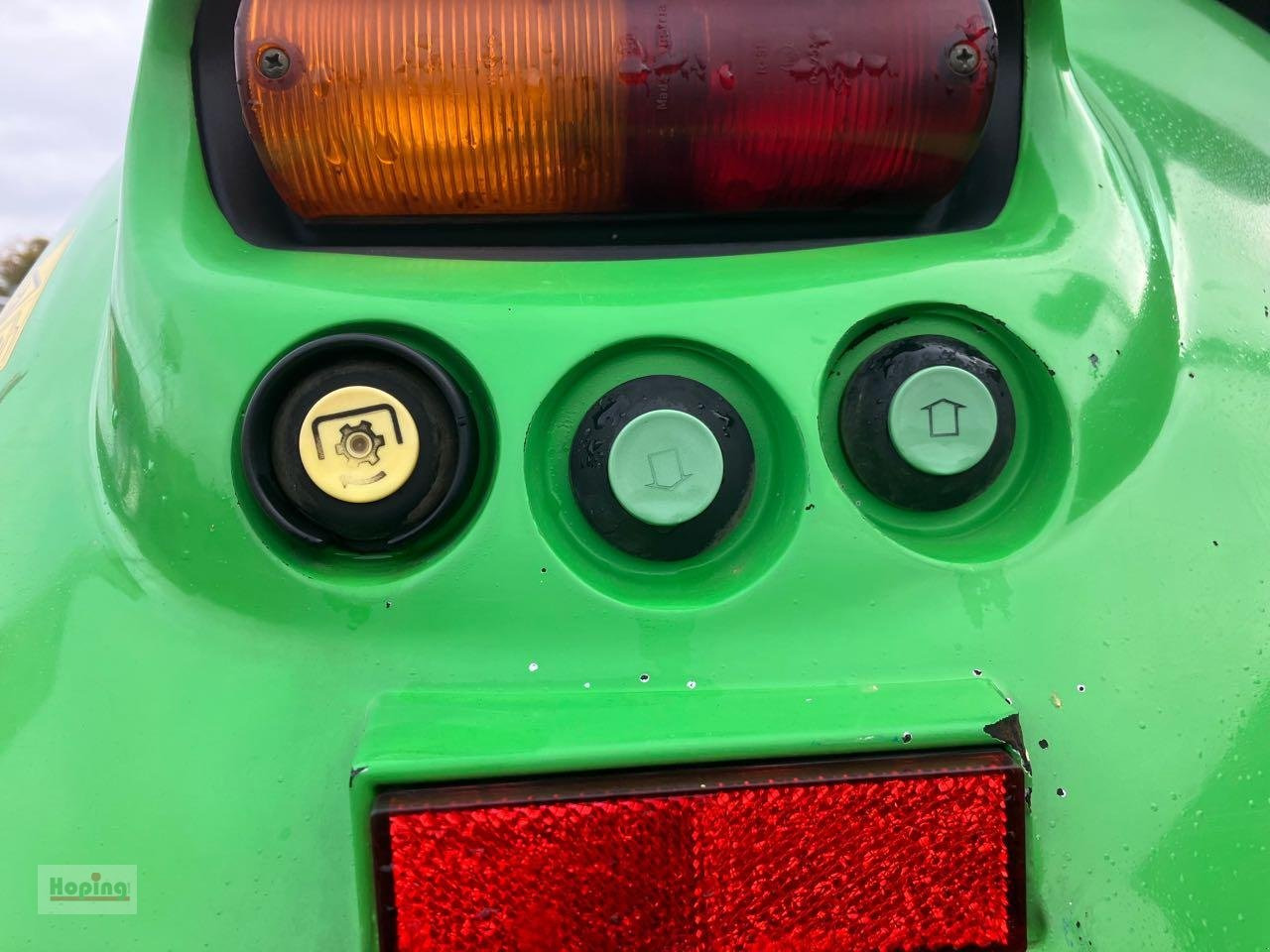 Deutz-Fahr M650 - Tractor: foto 5 Deutz-Fahr M650 - Tractor: foto 5