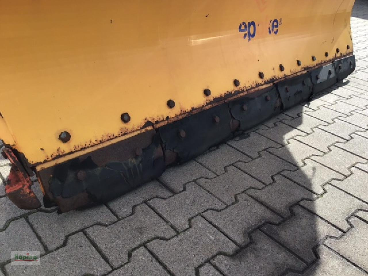 EPOKE 2400mm - Cuchilla quitanieves: foto 4 EPOKE 2400mm - Cuchilla quitanieves: foto 4