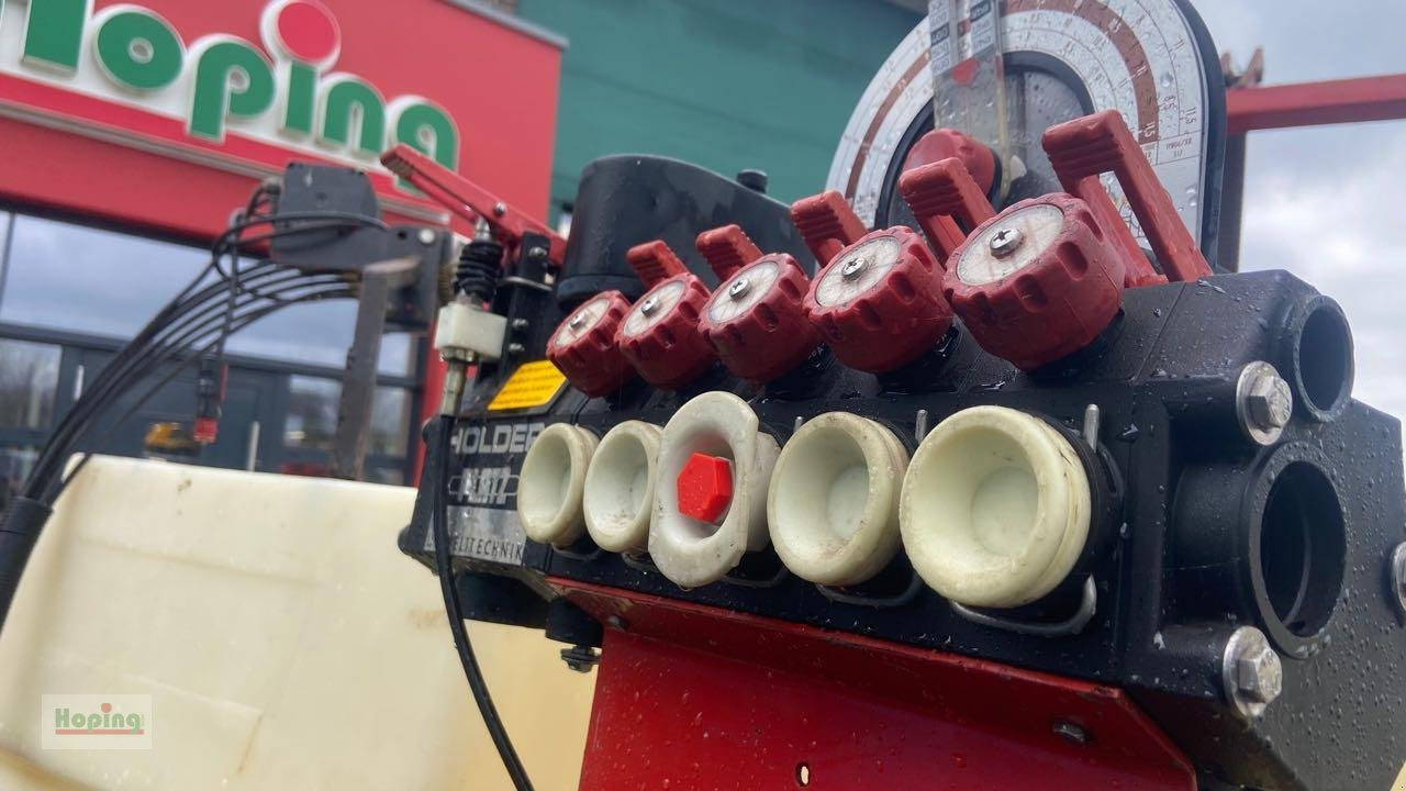 Holder IS 800 12m - Pulverizador suspendido: foto 3 Holder IS 800 12m - Pulverizador suspendido: foto 3