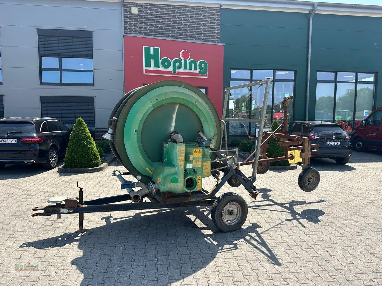 Irtec 63G - Sistema de riego: foto 1 Irtec 63G - Sistema de riego: foto 1