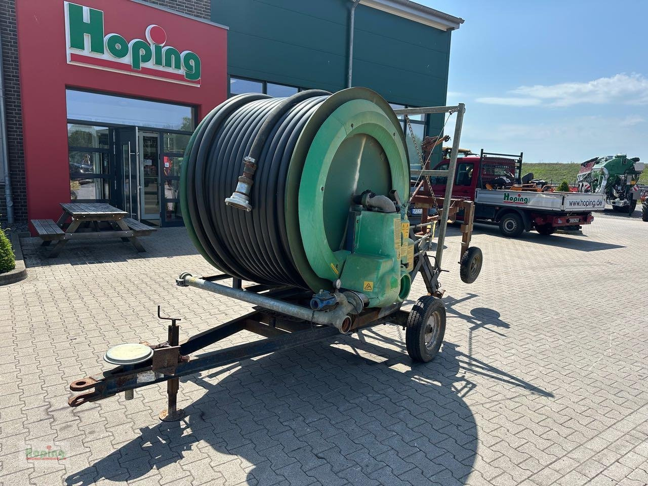 Irtec 63G - Sistema de riego: foto 2 Irtec 63G - Sistema de riego: foto 2