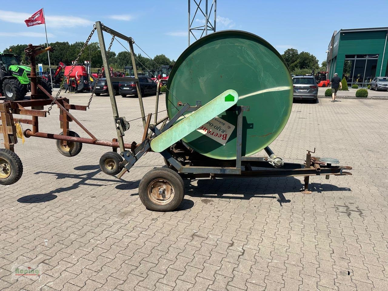 Irtec 63G - Sistema de riego: foto 5 Irtec 63G - Sistema de riego: foto 5