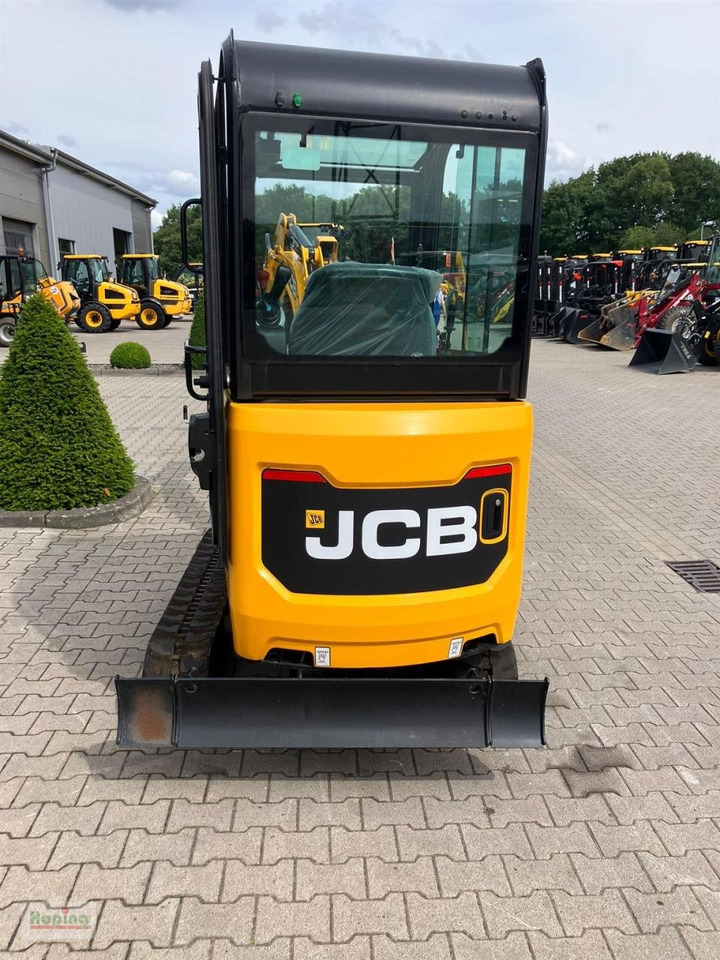 Arrendamiento de JCB 16C-1 JCB 16C-1: foto 8