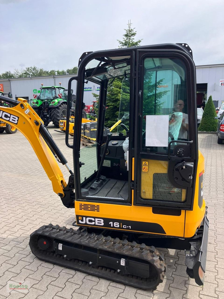 Arrendamiento de JCB 16C-1 JCB 16C-1: foto 7