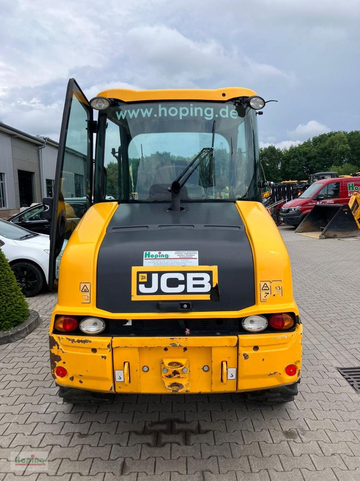 JCB 407 - Cargadora de ruedas: foto 2 JCB 407 - Cargadora de ruedas: foto 2