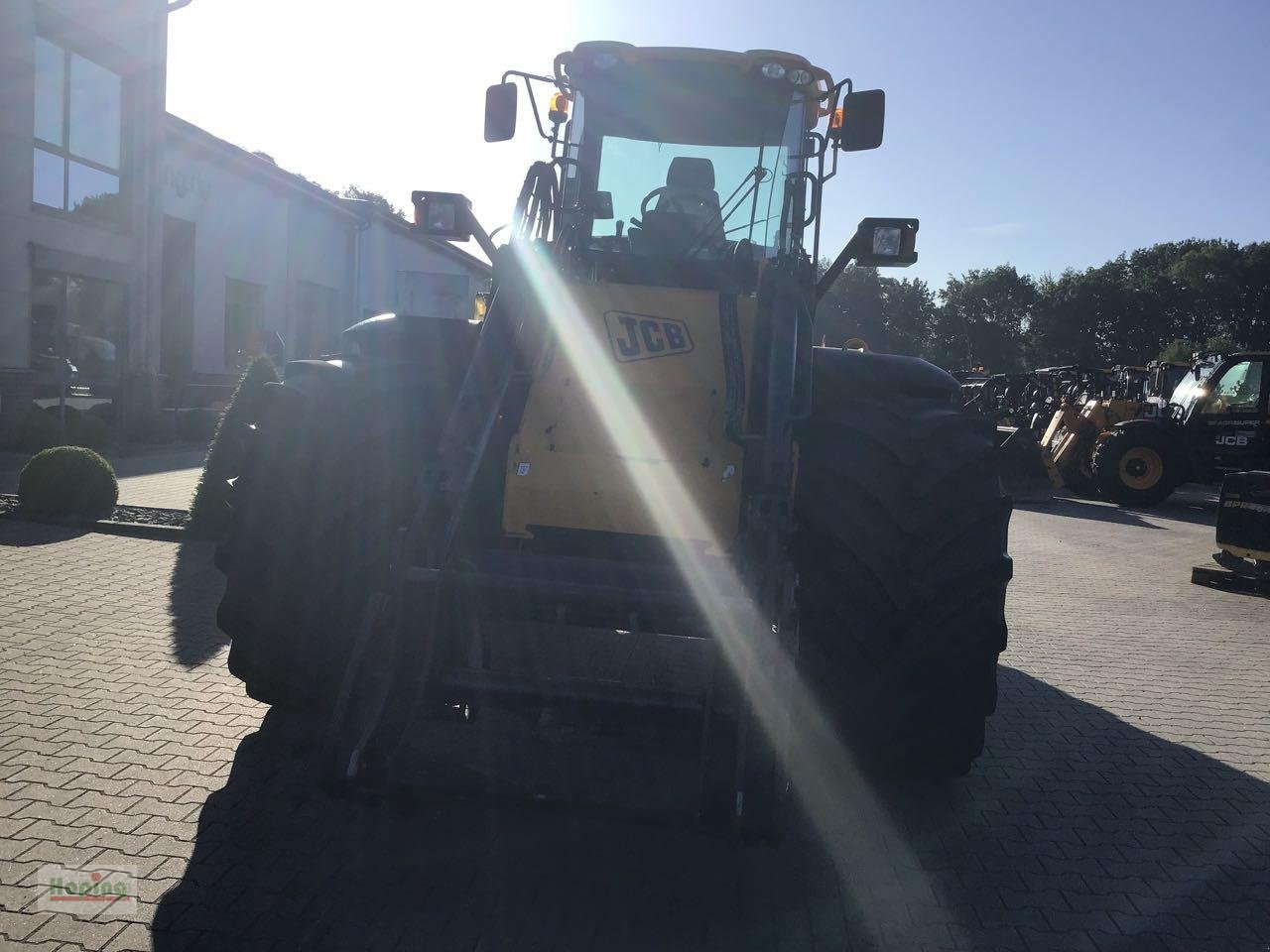 JCB 434S - Cargadora de ruedas: foto 3 JCB 434S - Cargadora de ruedas: foto 3