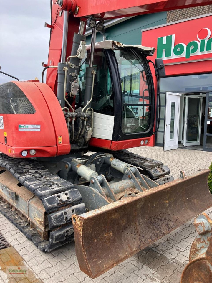 Liebherr R914 Compact - Excavadora de cadenas: foto 3 Liebherr R914 Compact - Excavadora de cadenas: foto 3