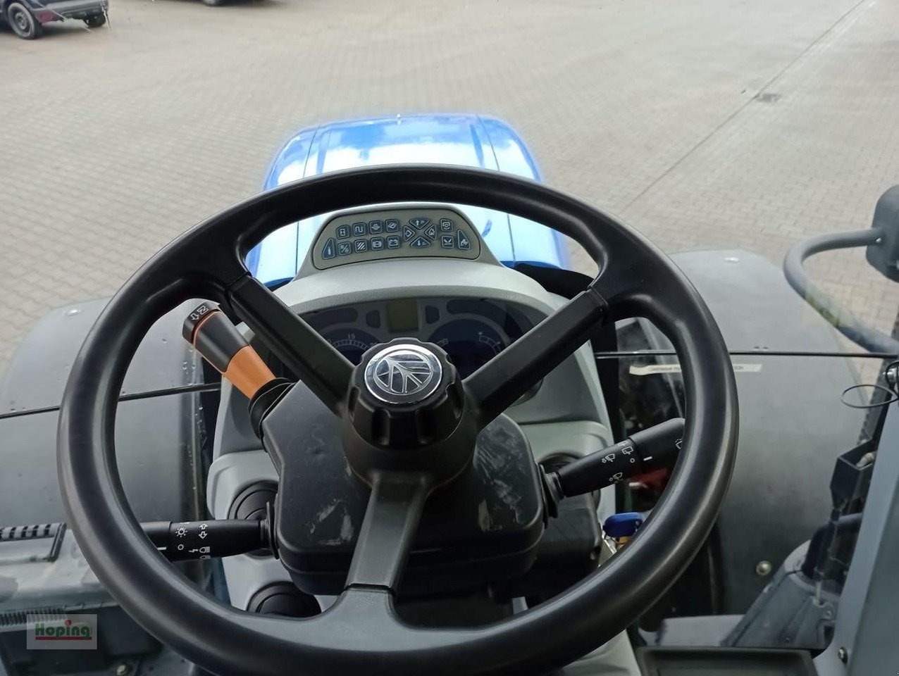 Tractor New Holland T7.170: foto 9