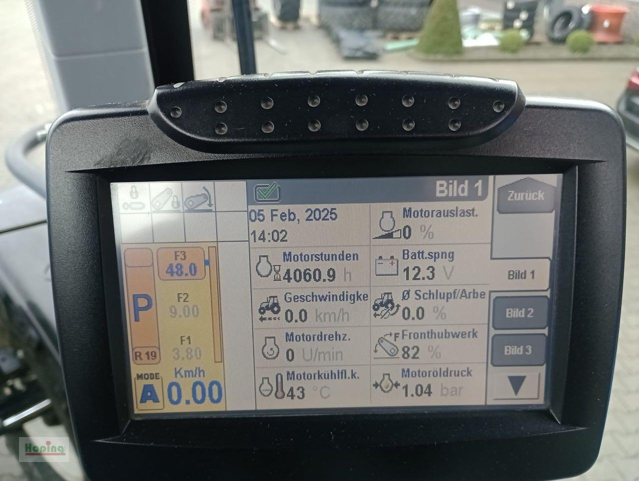 Tractor New Holland T7.170: foto 13